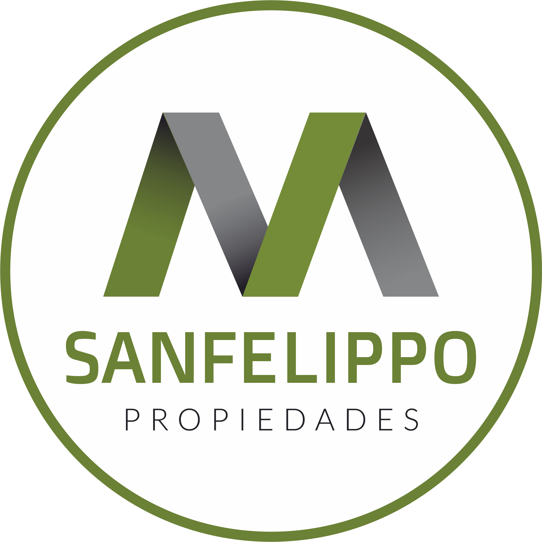 Sanfelippo Propiedades Logo
